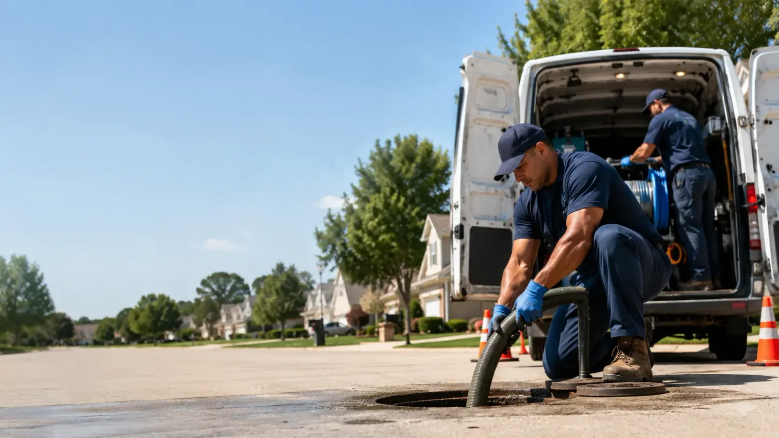 Sewer Backup Cleanup services in Cassville, WI